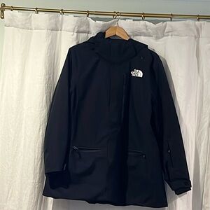 North Face Gatekeeper Jacket, Plus Size 1X, Black